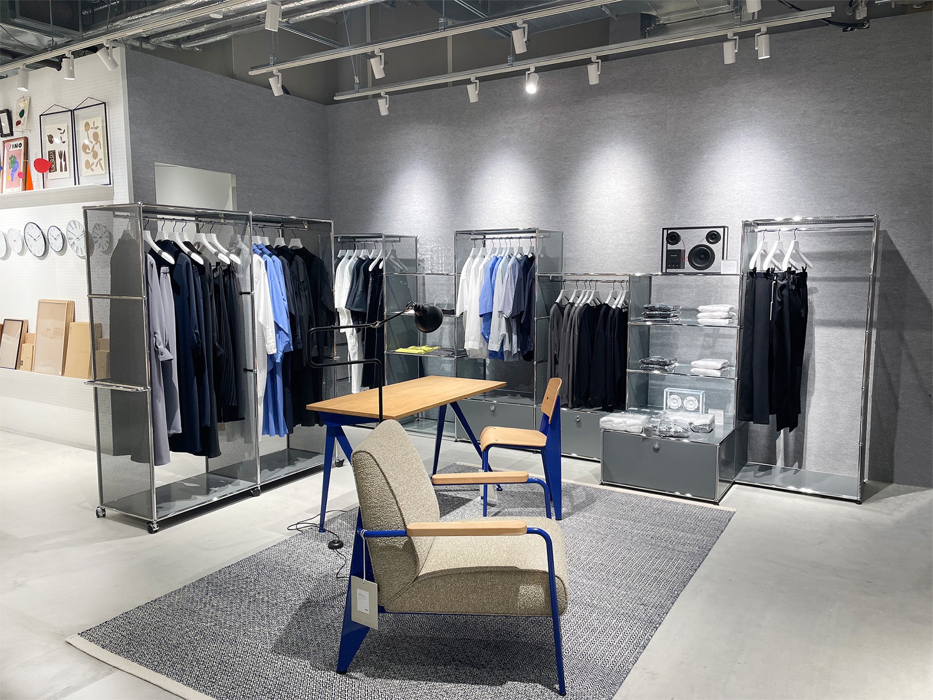 THE CONRAN SHOP 新丸の内ビル3F・4F