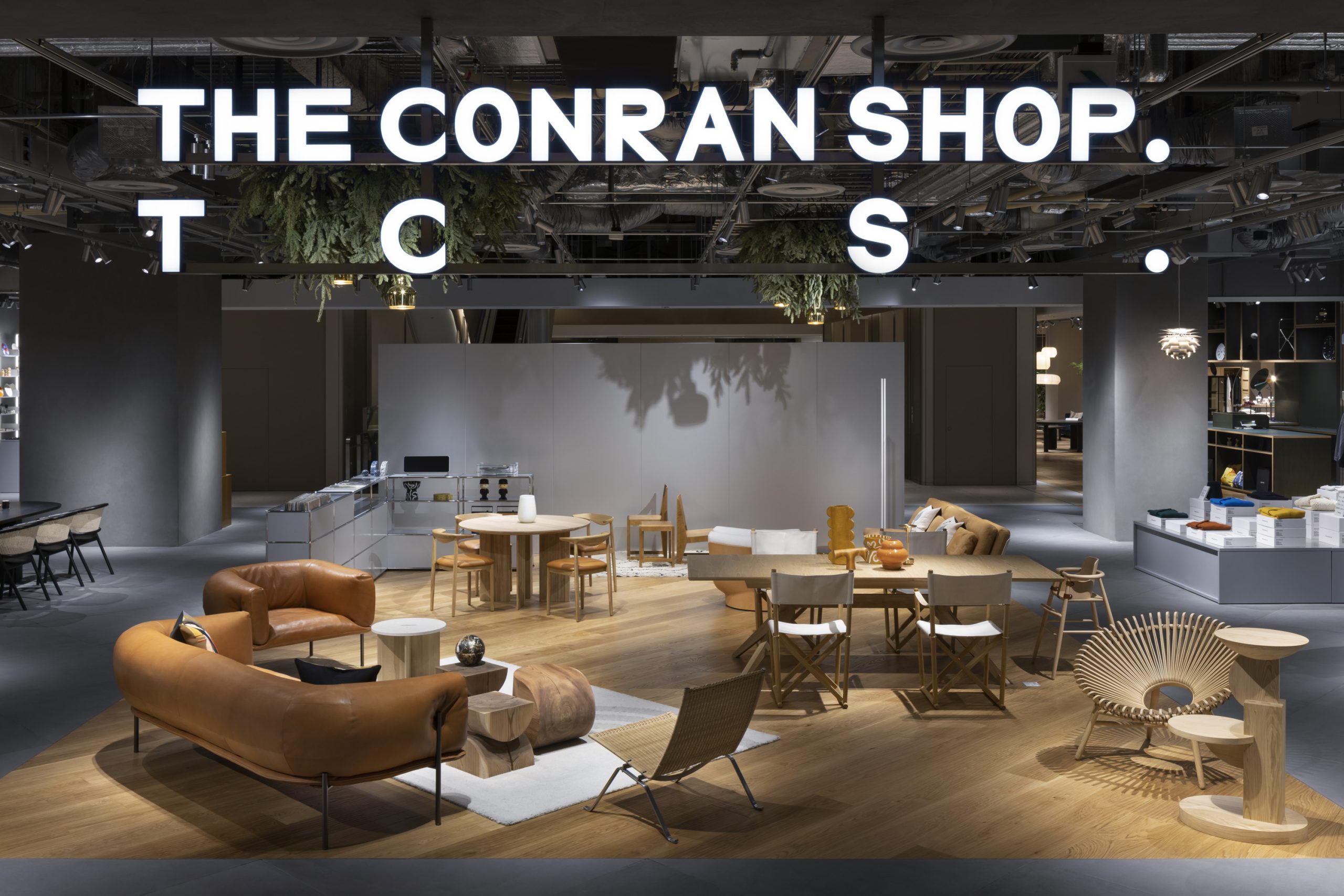 THE CONRAN SHOP 麻布台ヒルズ タワープラザ3F