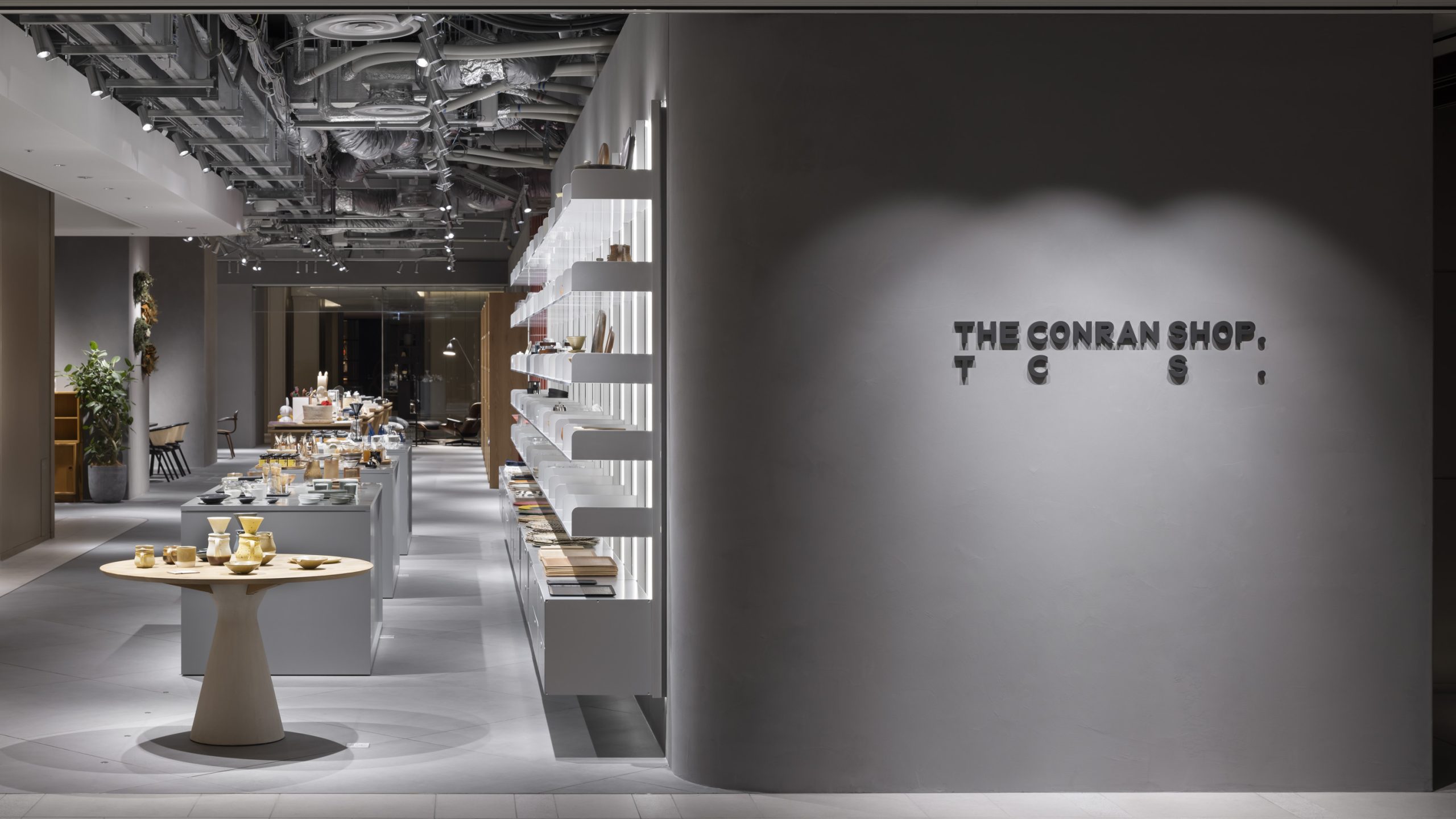 THE CONRAN SHOP 麻布台ヒルズ タワープラザ3F