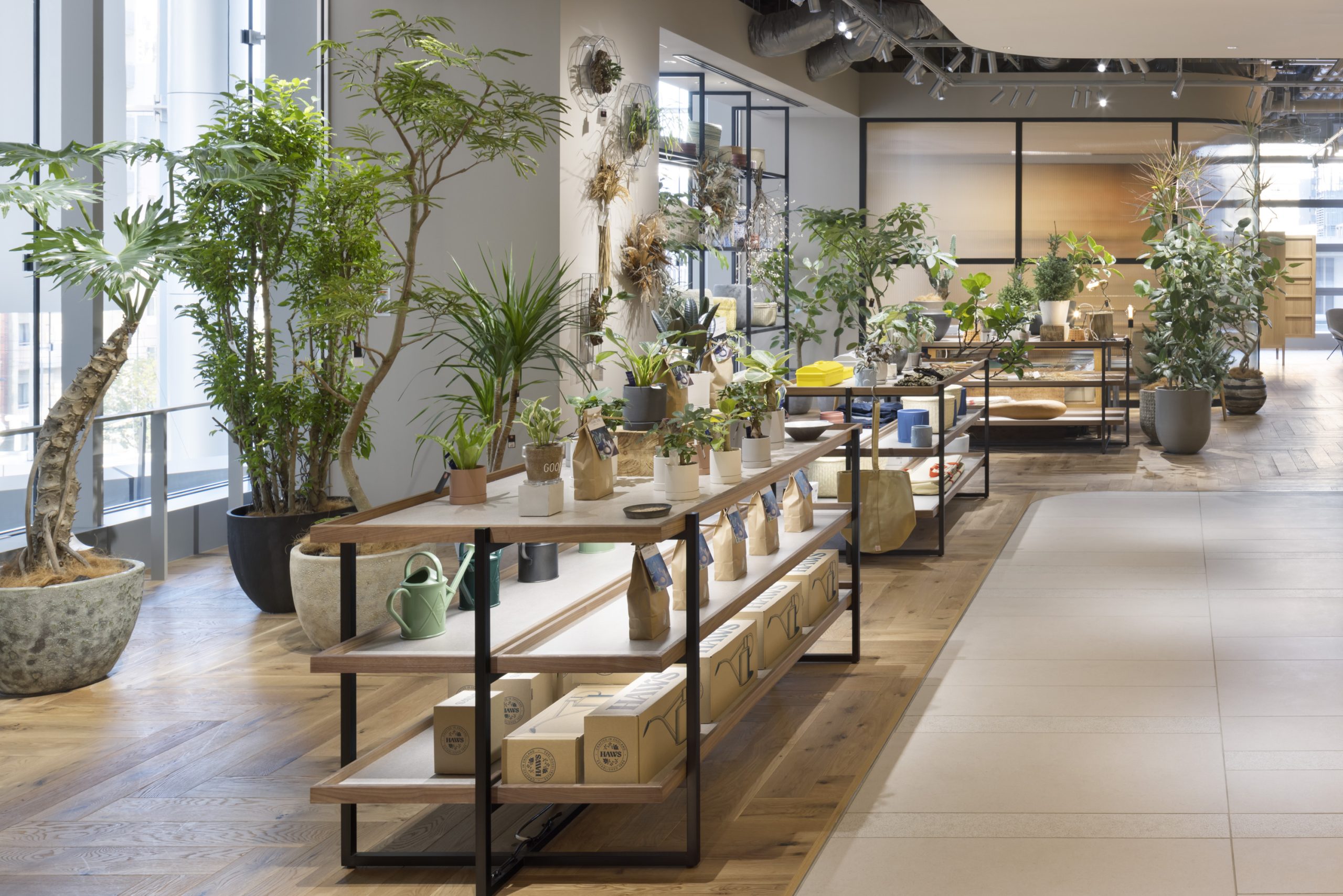 THE CONRAN SHOP 麻布台ヒルズ タワープラザ3F